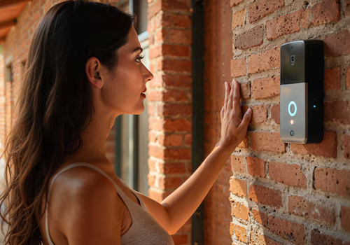 Video Doorbell Dubai